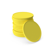 Coins Stack PNG & PSD Images