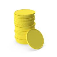 Coins Stack PNG & PSD Images