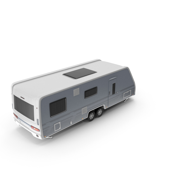 Camping Caravan XXL PNG & PSD Images