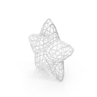 Monochrome Star PNG & PSD Images