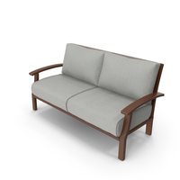 Retro Sofa PNG & PSD Images