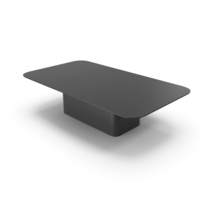 Black Modern Dining Table PNG & PSD Images