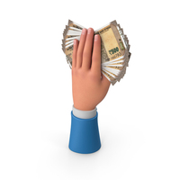 Bill Indian 500 Rupees Money Notes Cash Hand Hold PNG & PSD Images