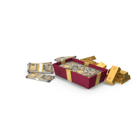 Box Gold Lots Indian 500 Rupees Money Notes PNG & PSD Images