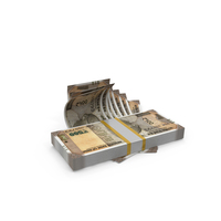 Cash Flow Indian 500 Rupees Money Lot PNG & PSD Images