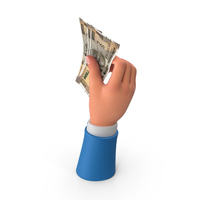 Hand Hold Money Bill Indian 500 Rupees PNG & PSD Images