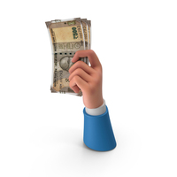 Indian 500 Rupees Money Bill Notes Hand Hold PNG & PSD Images