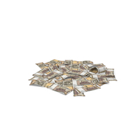 Indian 500 Rupees Money Notes Bill Pile Ground PNG & PSD Images