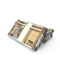 Indian 500 Rupees Money Notes Lots On Ground Arrange PNG & PSD Images