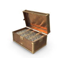Indian 500 Rupees Money Treasure Box Treasure PNG & PSD Images
