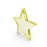 Glass Star PNG & PSD Images