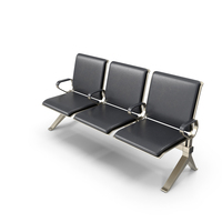 Airport Seats PNG & PSD Images