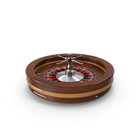 Casino Roulette Wheel PNG & PSD Images