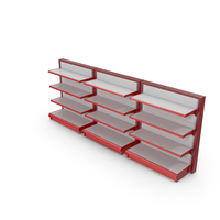 Supermarket Shelves PNG & PSD Images