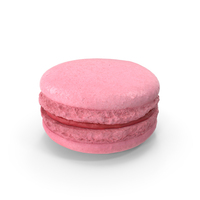 French Macaron Dessert PNG & PSD Images