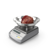 Heart On Scales PNG & PSD Images