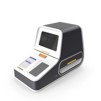 Precious Metal Analyzer PNG & PSD Images