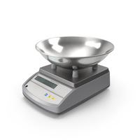 Professional Electronic Scales PNG & PSD Images
