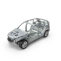 SUV Chassis And Frame PNG & PSD Images