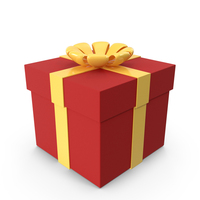 Packing Gift Box PNG & PSD Images