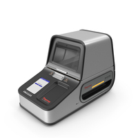 Thermo Scientific Niton DXL Precious Metal Analyzer PNG & PSD Images