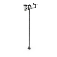Wi-Fi Enabled Weather Monitoring Pole PNG & PSD Images