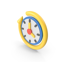 Time Management Icon PNG & PSD Images