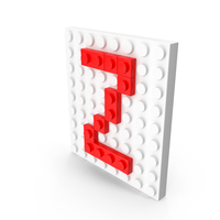 Building Toy Brick Letter Z PNG & PSD Images