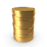 Pile Of Coins PNG & PSD Images