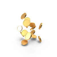 Pile Of Coins PNG & PSD Images