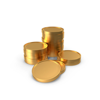 Pile Of Coins PNG & PSD Images