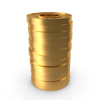 Pile Of Coins PNG & PSD Images