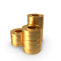 Pile Of Coins PNG & PSD Images
