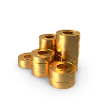 Pile Of Coins PNG & PSD Images