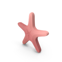 Cartoon Starfish PNG & PSD Images