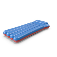 Cartoon Inflatable Pool Float PNG & PSD Images