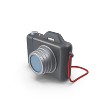 Cartoon Vintage Camera PNG & PSD Images