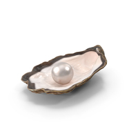Classic Pearl In Shell PNG & PSD Images