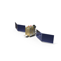 Geostationary Satellite COMS-1 PNG & PSD Images