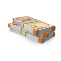 Indian 200 Rupee Paper Currency Lot PNG & PSD Images