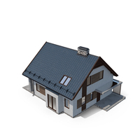 Cottage PNG & PSD Images
