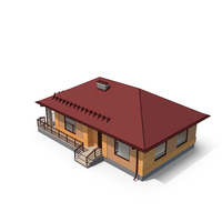 Cottage PNG & PSD Images