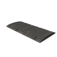 Black Speed Bump PNG & PSD Images