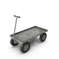Industrial Cart PNG & PSD Images