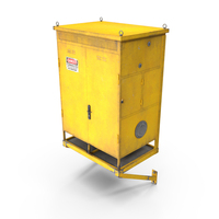 Gas Locker PNG & PSD Images
