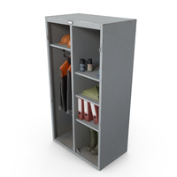 Full Locker PNG & PSD Images