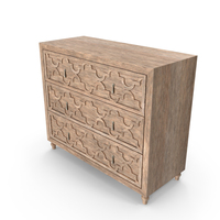 Bern Dresser Beige PNG & PSD Images