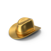 Hat Gold Icon PNG & PSD Images