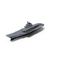 Russian Aircraft Carrier Kuznetsov PNG & PSD Images