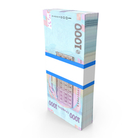 Ukrainian Hryvnia 1000 PNG & PSD Images